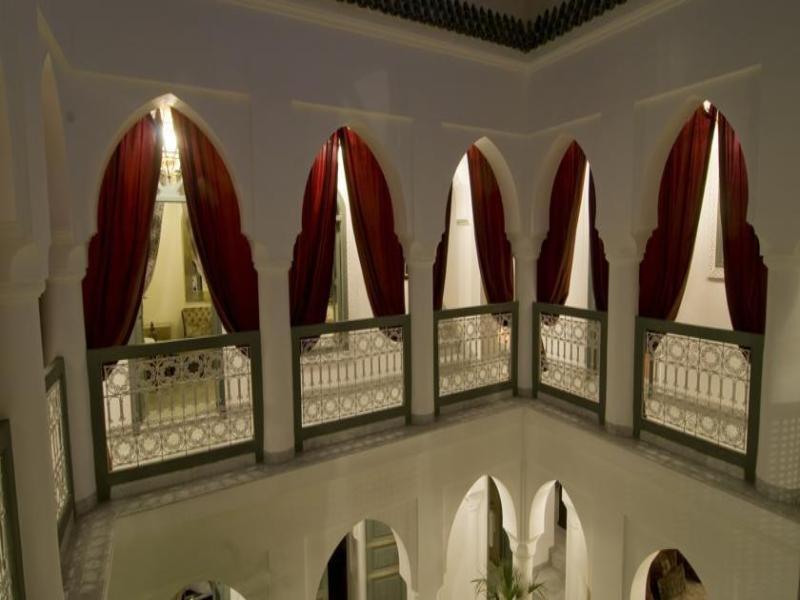 Riad Mirage Marrakesh Exterior photo