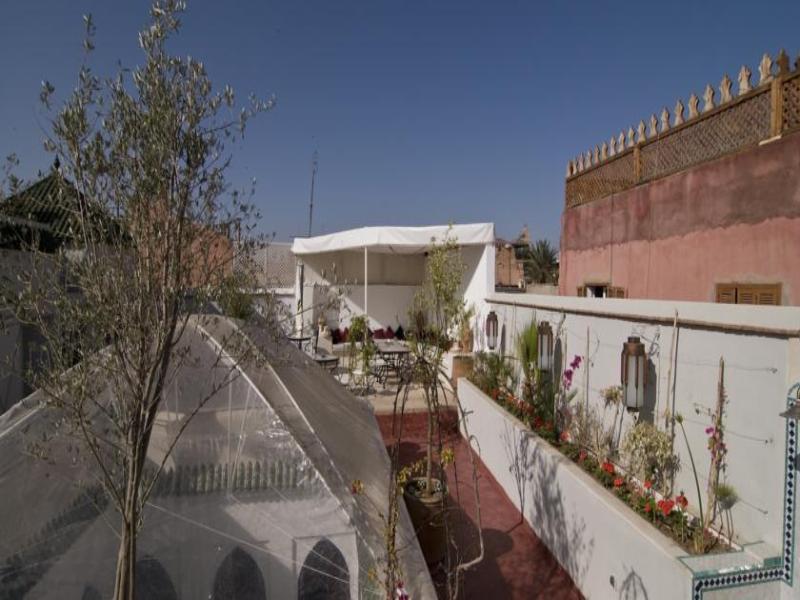 Riad Mirage Marrakesh Exterior photo