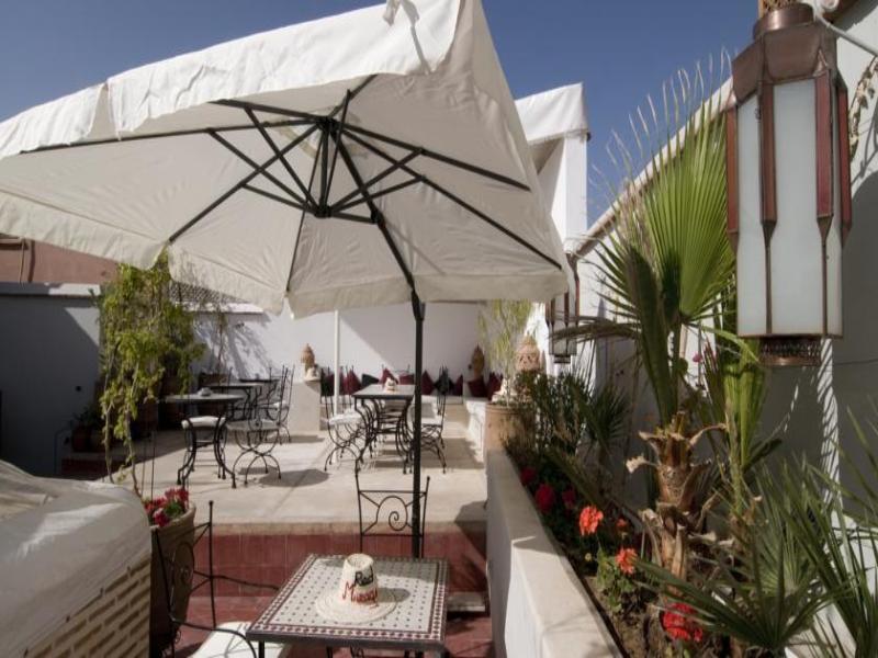 Riad Mirage Marrakesh Exterior photo