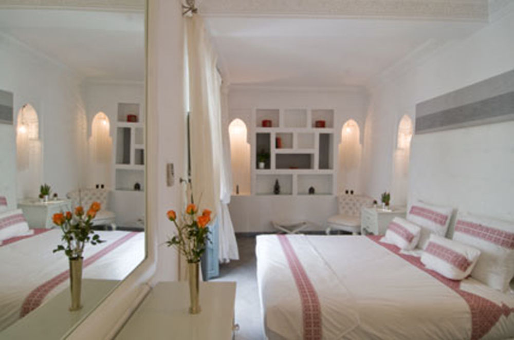 Riad Mirage Marrakesh Exterior photo