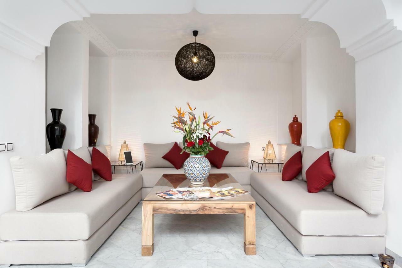 Riad Mirage Marrakesh Exterior photo