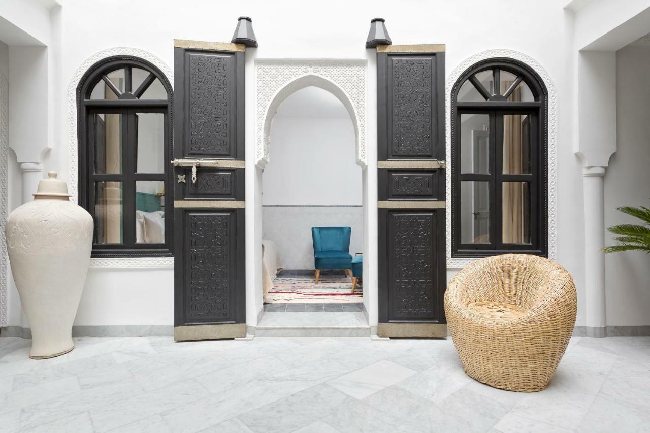 Riad Mirage Marrakesh Exterior photo