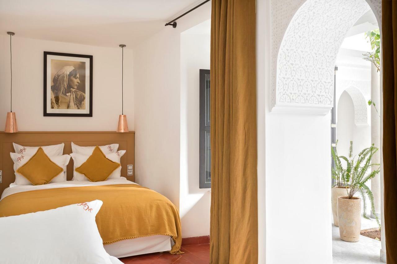 Riad Mirage Marrakesh Exterior photo