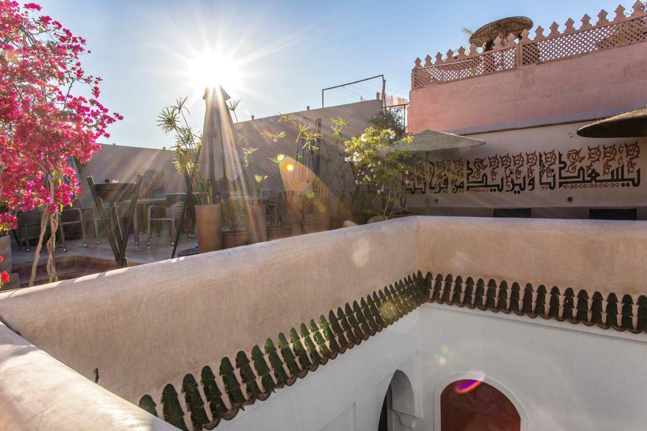 Riad Mirage Marrakesh Exterior photo