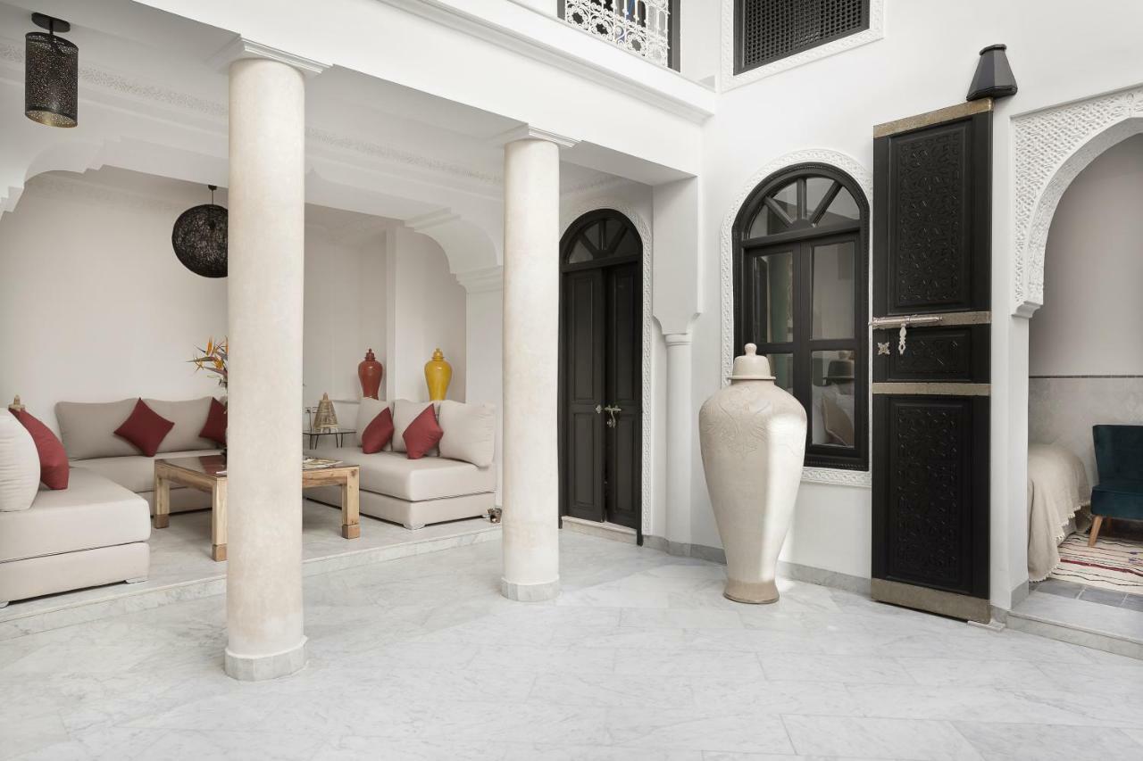 Riad Mirage Marrakesh Exterior photo