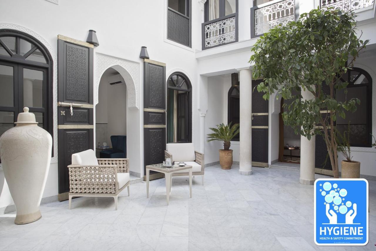 Riad Mirage Marrakesh Exterior photo